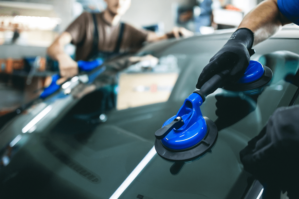 remplacement de pare-brise